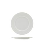 Incise Porcelain Solara Winged Plate 23cm