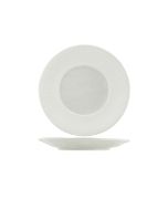 Incise Porcelain Lucine Winged Plate 23cm