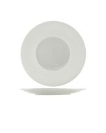 Incise Porcelain Lucine Winged Plate 28.5cm