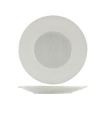Incise Porcelain Lucine Winged Plate 31cm