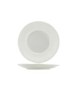 Incise Porcelain Lustre Winged Plate 23cm