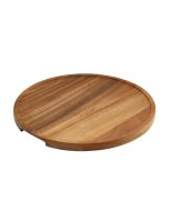 GenWare Acacia Wood Pizza Board 33cm