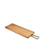 GenWare Acacia Wood Paddle Board 50 x 15 x 2cm