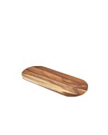 GenWare Acacia Wood Plinth 80 x 32cm