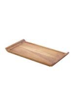 Acacia Wood Serving Platter 33 x 17.5 x 2cm
