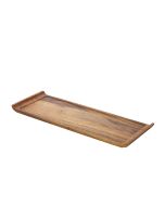 Acacia Wood Serving Platter 46 x 17.5 x 2cm