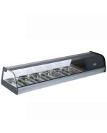 Roller Grill TPR80 "TAPAS" Display Cabinet4