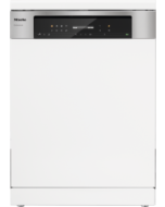 Miele GRADED PFD101 450mm Basket Freestanding Commercial Dishwasher, 14 Plates