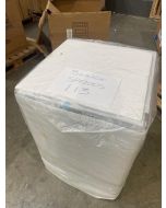 Sterling Pro GRADED Cobus SPF200S Single Door Stainless Steel Undercounter Freezer, 140 Litres