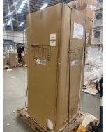 Sterling Pro Cobus SPF600S Single Door Stainless Steel Upright Freezer, 580 Litres