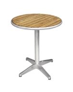 Bolero Ash Top Table Round 600mm U428
