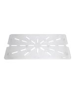 Vogue Drainer Plates for 1/1 Polycarbonate Gastronorm Tray