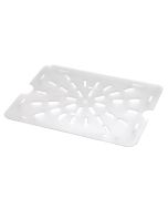 Vogue Drainer Plates for 1/2 Polycarbonate Gastronorm Tray