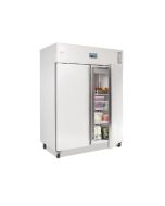 Polar U-Series Upright Double Door Fridge 1300Ltr