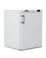 Blizzard UCR140WH Single Hinged Door Under Counter Refrigerator