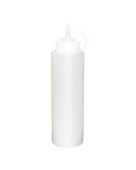 Vogue Clear Squeeze Sauce Bottle 12oz