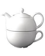 One cup teapot - Churchill W905 (pack of 4)