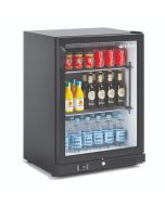 Infrico ZX1 - Bottle Cooler Single Door Black