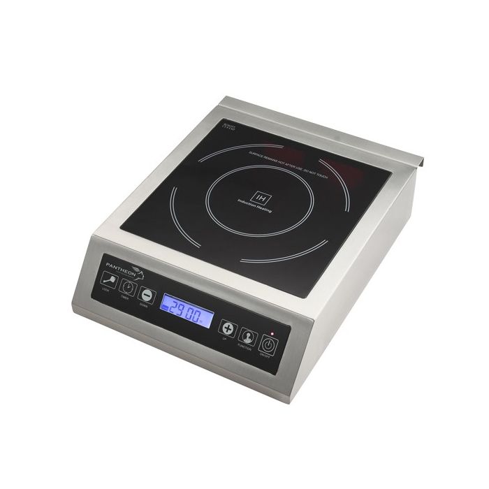 Pantheon Ind340 Induction Hob 10 Temperatures Free Uk Delivery