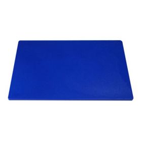 Blue Colour Coded Chopping Board 18" X 12 X 0.5" -  SXCB1812BL