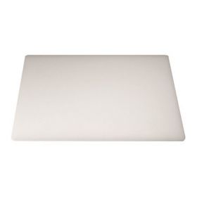 White Colour Coded Chopping Board 14" X 10 X 0.5" -  SXCB1014W