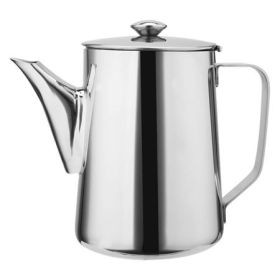 Sunnex Tekanna Tea/Coffee Pot Stainless Steel 480oz 1.4L - M3148