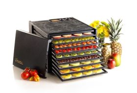 Excalibur  10417-05 9 Tray Food Dehydrator With Timer