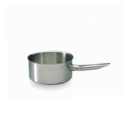 Bourgeat Excellence - 1 Ltr Stainless Steel Sauce Pan 14cm 10189-02