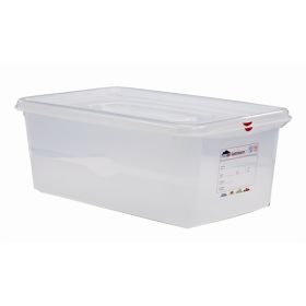 Genware Storage Container  FULL SIZE 200mm Deep 28L