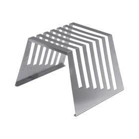 Stainless Steel Rack For 6 Cutting Boards 1/2"Thick - Genware