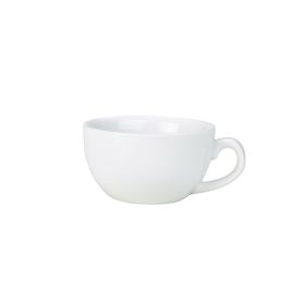 Royal Genware Bowl Shaped Cup / Mug 25cl - 322125