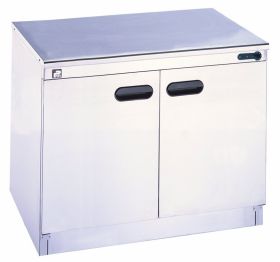 Parry 9214 - Hot Cupboard / Plate Warmer