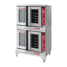 Blodgett – MKV-2 Heavy Duty Double Electric Convection Oven