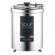 Dualit DSK6SS Soup Kettle - 6 litre