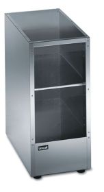 Lincat CN4 - Ambient Pedestal (No Doors) for Silverlink 600 Countertop Units