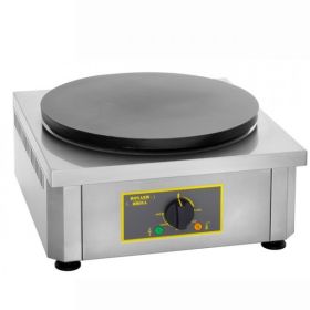 Roller Grill 400CSE Single Crepe Griddle - Electric