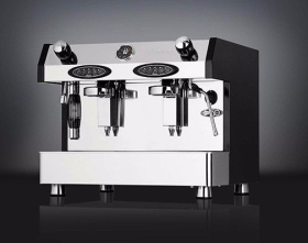 Fracino Bambino BAM2E - Commercial 2 Group Electronic Coffee Machine
