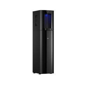 Borg & Overstrom E4 754015 Floorstanding Water Cooler Chilled, Ambient, Hot & Sparkling Black