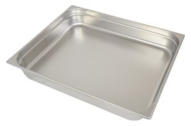 Gastronorm Pan 2/1 100mm 34.5 Ltr - GN21B