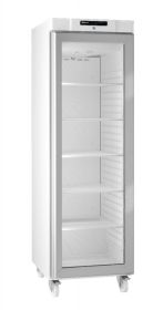 Gram Hoshizaki Compact KG 410 LG C25W - Wine Cabinet Glass Door White