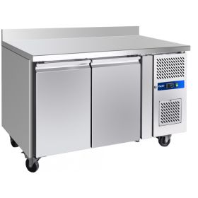 Prodis GRN-W2R 2 Door Refrigerated Counter 1/1GN - With Upstand