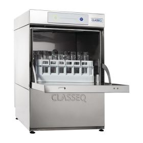 Classeq G350P - Glasswasher 350 x 350 mm - With Drain Pump