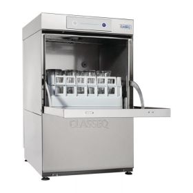 Classeq G400P Glasswasher 400 x 400 mm - With Drain Pump