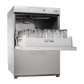 Classeq G500 - Glasswasher - With Drain Pump - Three Phase
