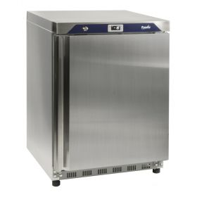 Prodis HC210FSS Under Counter Stainless Steel Storage Freezer 139L