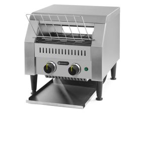 Hendi HND298268 Commercial Conveyor Toaster 300 Slices/hr