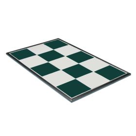 Primeware HT1GR-WH - Ceramic 1/1 GN Hot Tile  - Bain Marie Insert Green & White