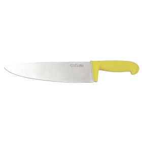 Colsafe Cooks Knife 10½" - Yellow 946Y