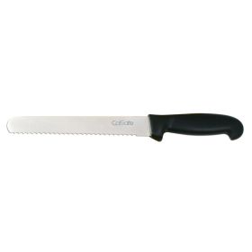 Colsafe Bread Knife 8" - Black 947K