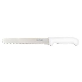 Colsafe Bread Knife 8" - White 947W